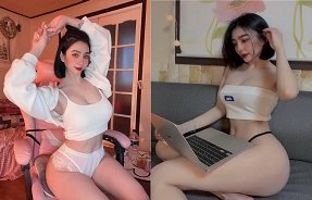 sex gay slave dog Cậu con trai về quê nghỉ hè thì đúng lúc bố đi công chuyện, để lại cậu một mình với má kế